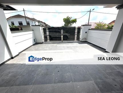 Taman Universiti 2 Storey Terrace House For Sale, Johor, Skudai