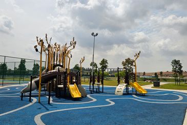 Honeydale Residence @ Taman Impian Emas