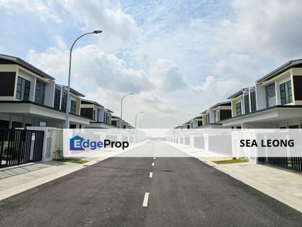 Honeydale Residence 2 Storey Cluster House House For Sale, Johor, Skudai