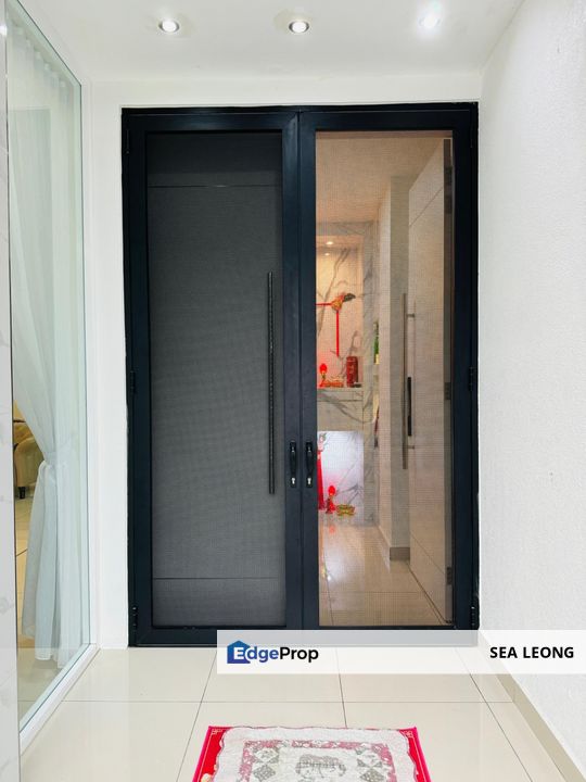 Horizon Hills Double Storey Superlink House For Sale, Johor, 