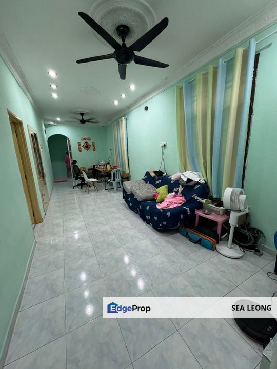 Taman Nusa Bestari 2 Single Storey Terrace House For Sale, Johor, Skudai