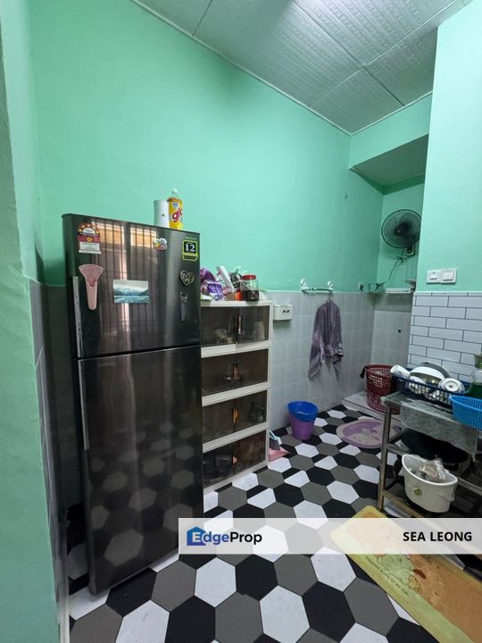 Taman Nusa Bestari 2 Single Storey Terrace House For Sale, Johor, Skudai