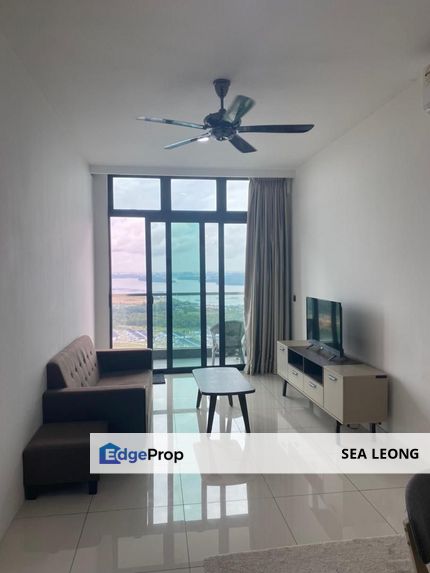 Green Haven Service apartment For Sale, Johor, Masai