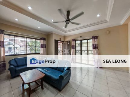 Taman Impian Emas Double Storey Terrace House For Sale , Johor, Skudai