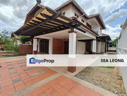 Impian Emas Double Storey Semi Detached House For Sale , Johor, Skudai