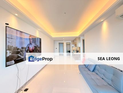 R&F Princess Cove Service Residence Unit For Sale, Johor, Johor Bahru