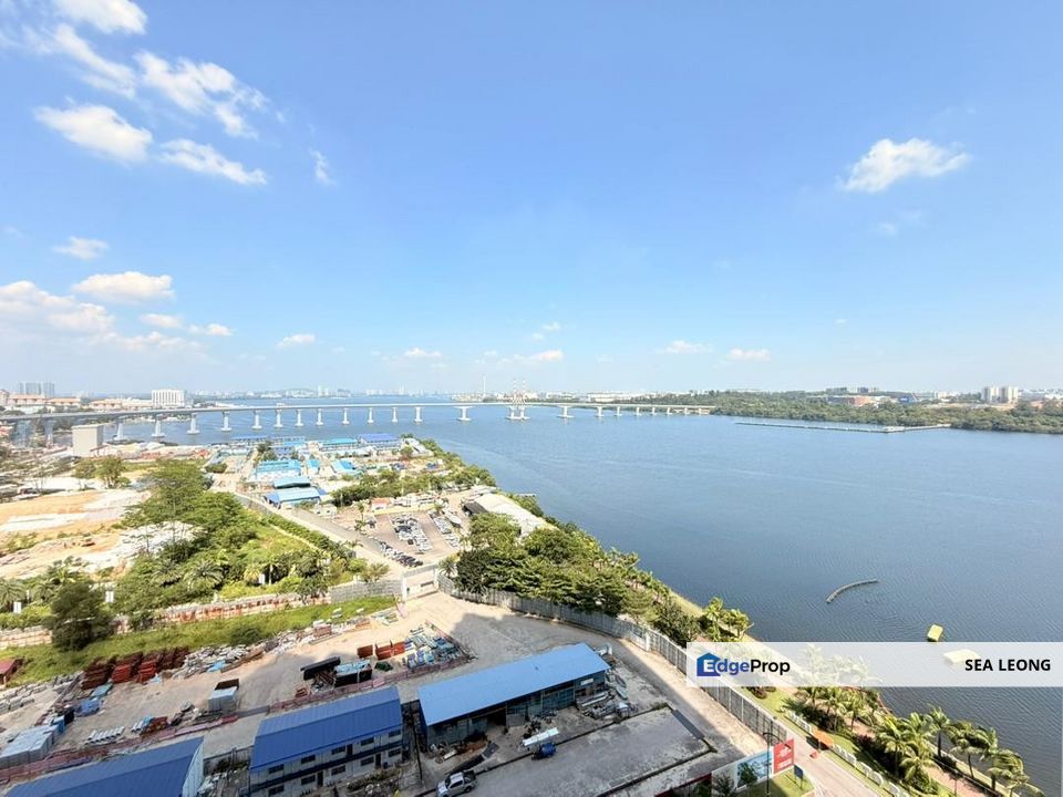 R&F Princess Cove Service Residence Unit For Sale, Johor, Johor Bahru