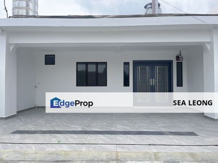 Taman Century Garden Terrace House For Sale, Johor, Johor Bahru