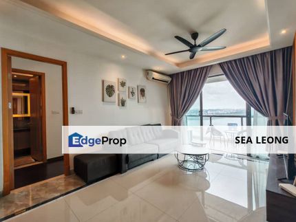 R&F Princess Cove Johor Bahru Service Apartment For Sale , Johor, Johor Bahru