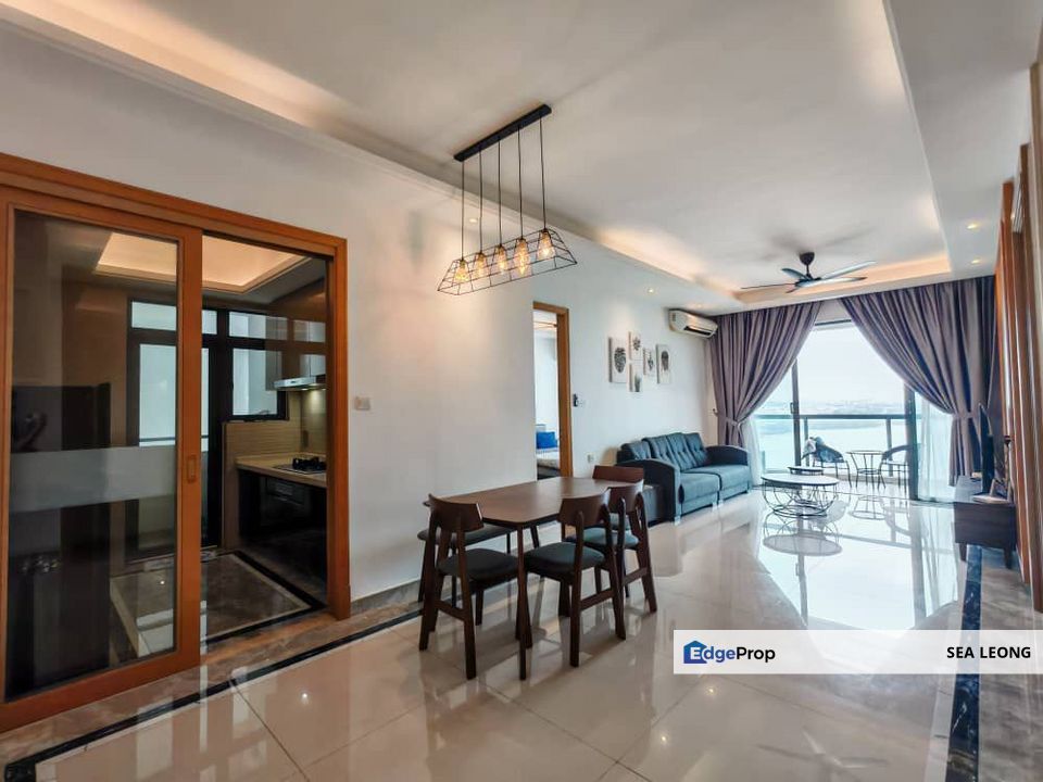 R&F Princess Cove Johor Bahru Service Apartment For Sale , Johor, Johor Bahru