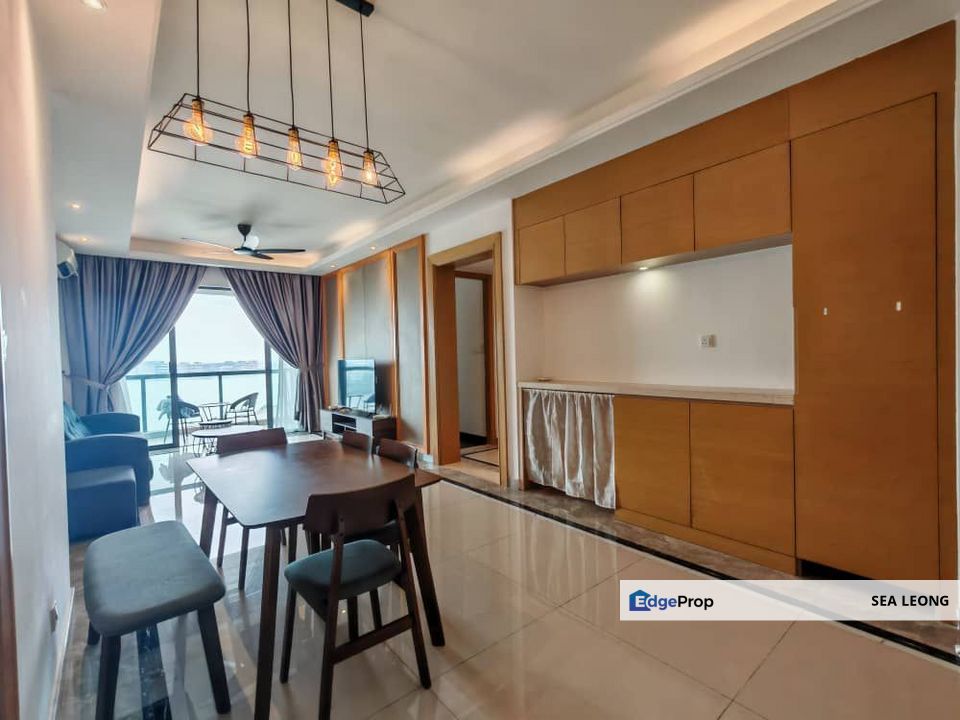 R&F Princess Cove Johor Bahru Service Apartment For Sale , Johor, Johor Bahru