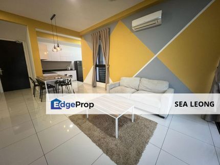 Eco Nest Eco Botanic Apartment Unit For Sale, Johor, Nusajaya