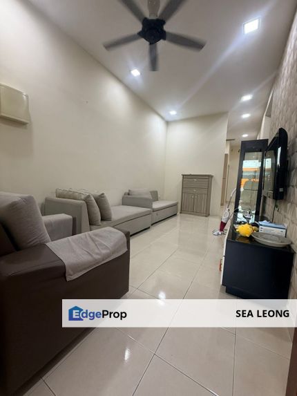 Jalan Bestari Indah Single Storey House For Sale, Johor, Ulu Tiram