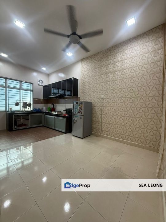 Jalan Bestari Indah Single Storey House For Sale, Johor, Ulu Tiram