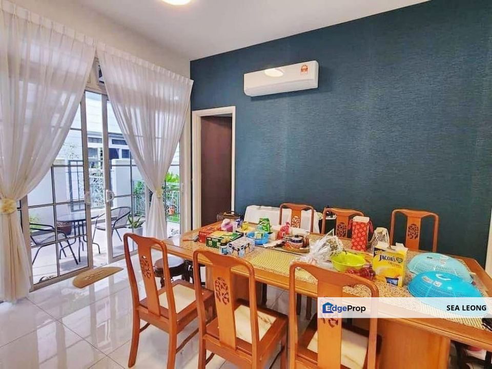 Chester Eco Spring Double Storey Semi Detached House For Sale, Johor, Johor Bahru