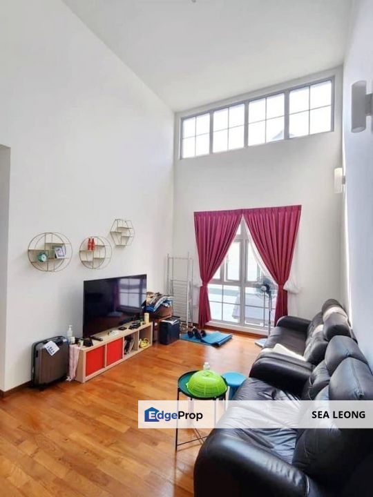 Chester Eco Spring Double Storey Semi Detached House For Sale, Johor, Johor Bahru