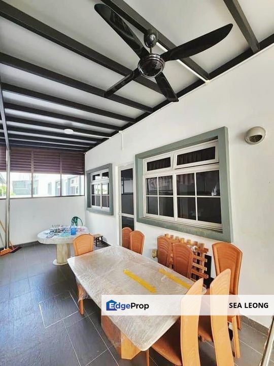 Chester Eco Spring Double Storey Semi Detached House For Sale, Johor, Johor Bahru