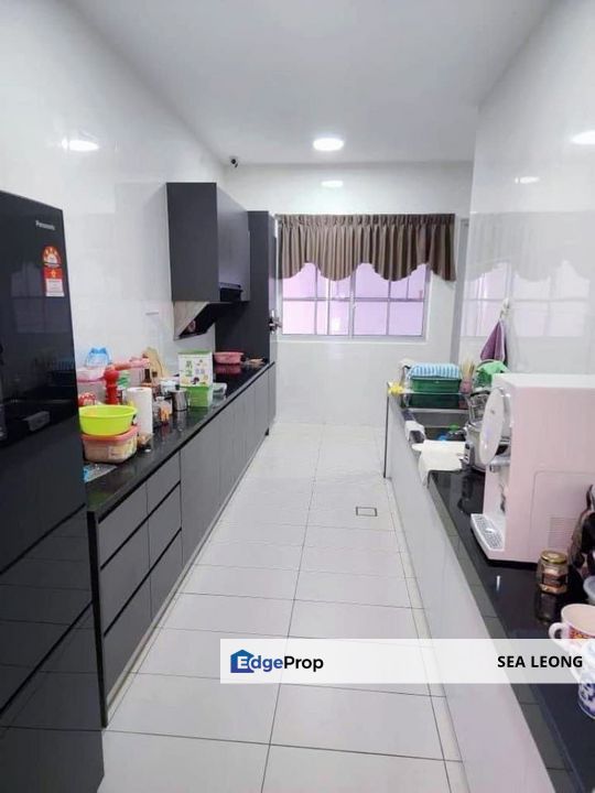 Chester Eco Spring Double Storey Semi Detached House For Sale, Johor, Johor Bahru