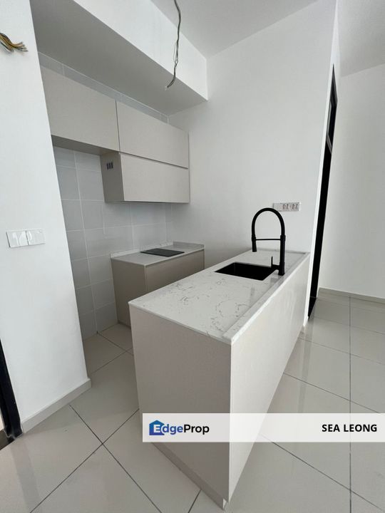 Space Residency Service Apartment Unit For Sale, Johor, Johor Bahru