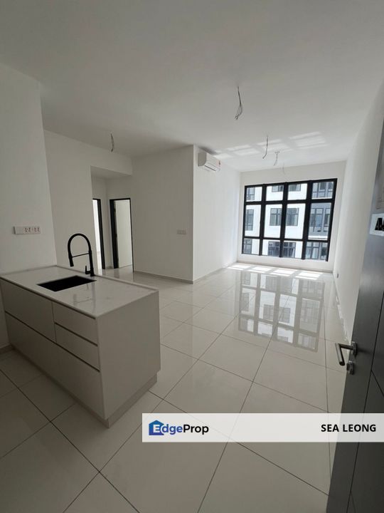 Space Residency Service Apartment Unit For Sale, Johor, Johor Bahru