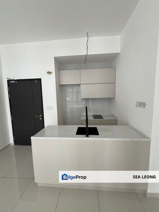 Space Residency Service Apartment Unit For Sale, Johor, Johor Bahru
