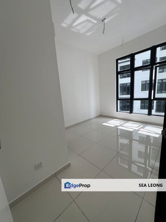 Space Residency Service Apartment Unit For Sale, Johor, Johor Bahru