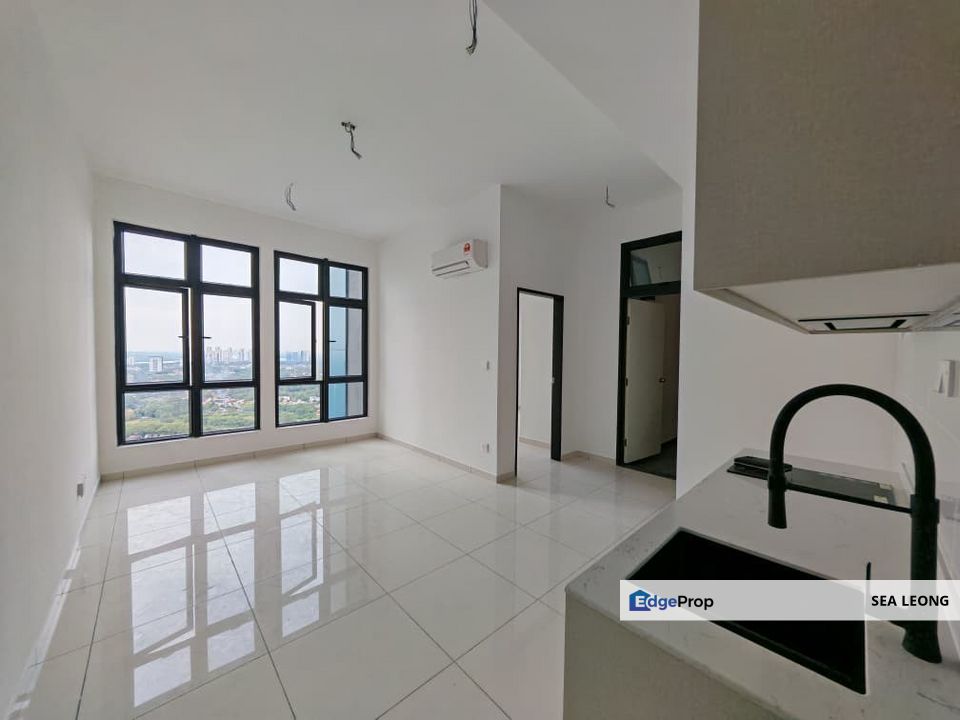 Space Residency Service Apartment Unit For Sale, Johor, Johor Bahru