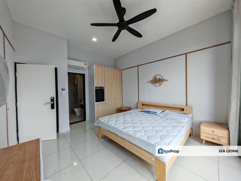 Space Residency Service Apartment Unit For Sale, Johor, Johor Bahru