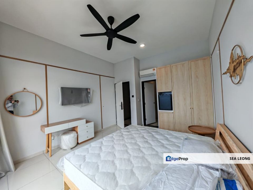 Space Residency Service Apartment Unit For Sale, Johor, Johor Bahru