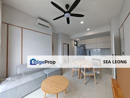 Space Residency Service Apartment Unit For Sale, Johor, Johor Bahru