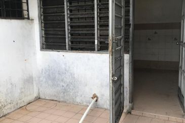 Taman Desa Cemerlang