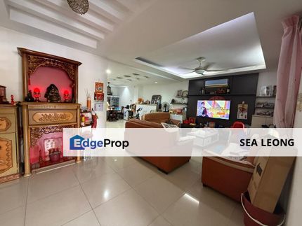 Taman Ehsan Jaya 2 Terrace House For Sale, Johor, Johor Bahru