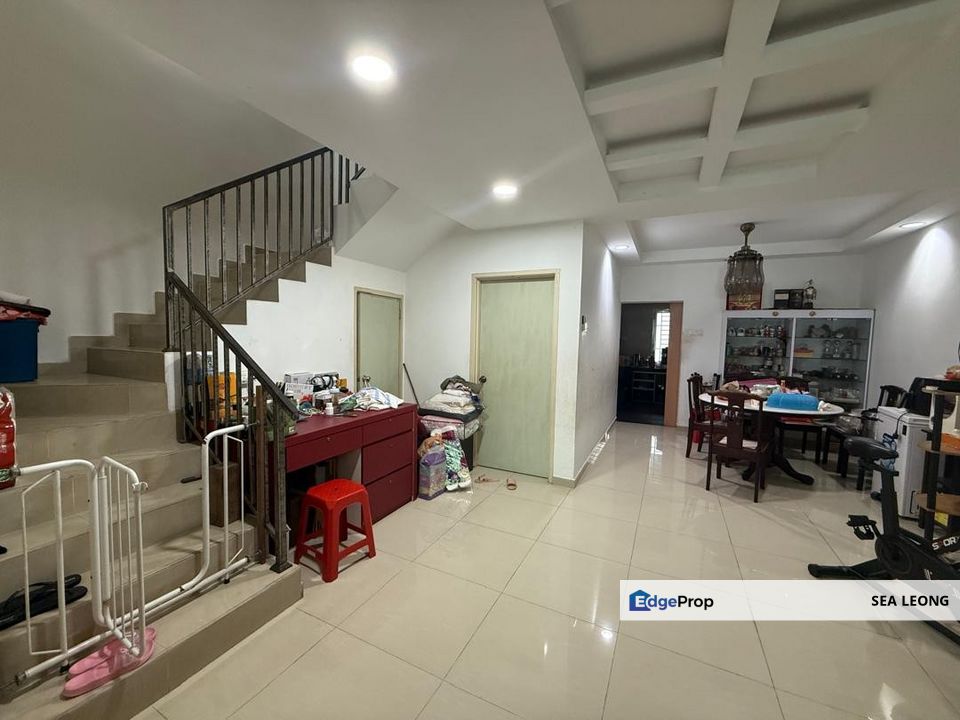 Taman Ehsan Jaya 2 Terrace House For Sale, Johor, Johor Bahru