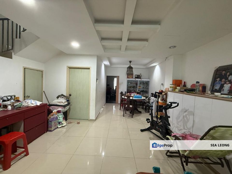 Taman Ehsan Jaya 2 Terrace House For Sale, Johor, Johor Bahru