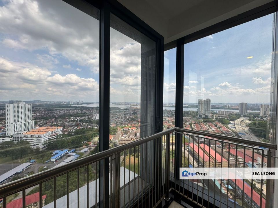 The Astaka 1 Bukit Senyum Apartment Unit For Sale, Johor, Johor Bahru