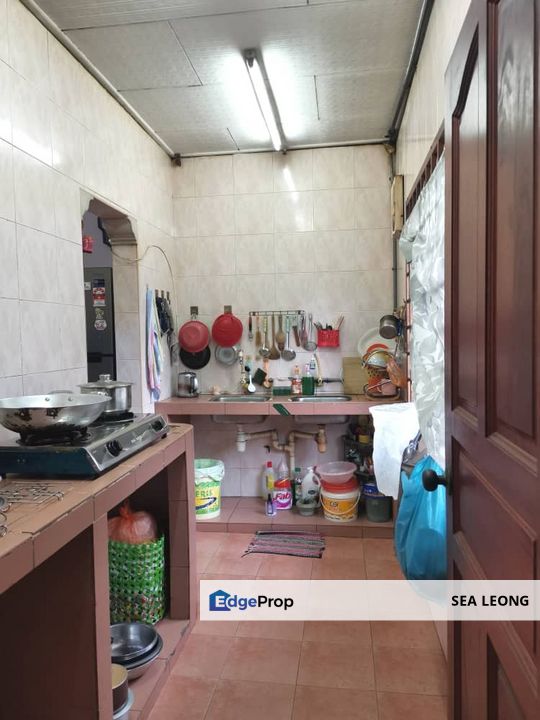 Taman Johor Jaya Single Storey Terrace House Corner Lot For Sale for ...