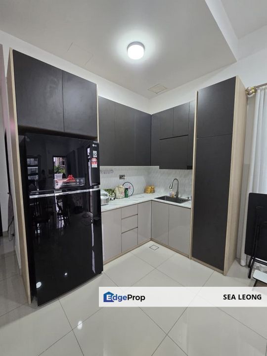 Elemence Taman Denai Alam Double Storey Cluster House For Sale, Johor, Pasir Gudang