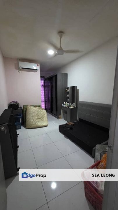 Bestari Indah Double Storey Terraced House For Sale, Johor, Ulu Tiram