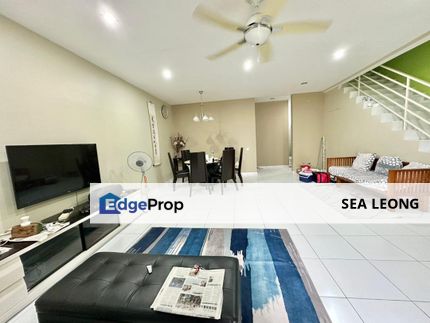 Dictyo Mezzo Setia Tropika Double Storey Terrace House For Sale, Johor, Setia Tropika