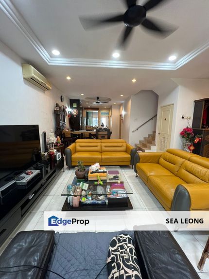 Taman Impian Emas Double storey Terrace House For Sale, Johor, Skudai