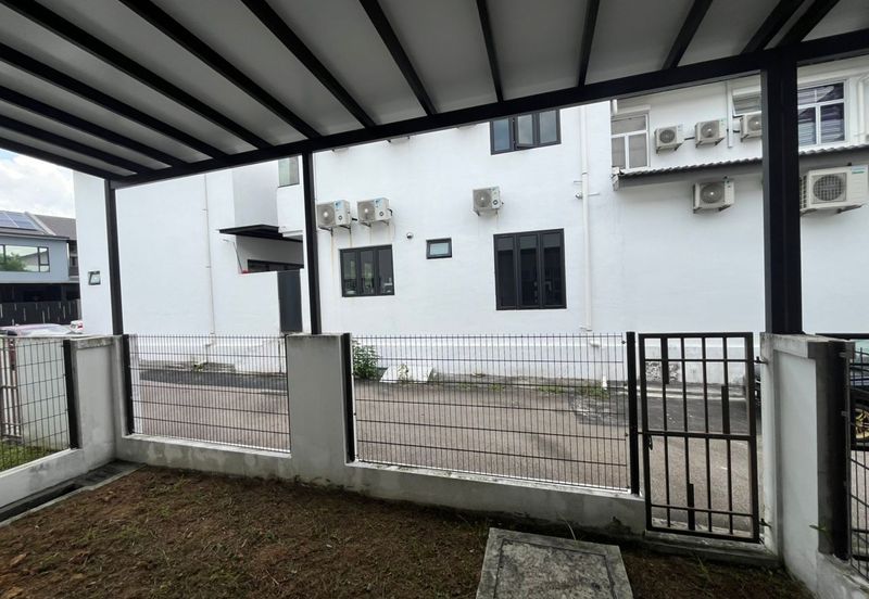 Iconia Garden Residence Precinct B @ Taman Impian Emas