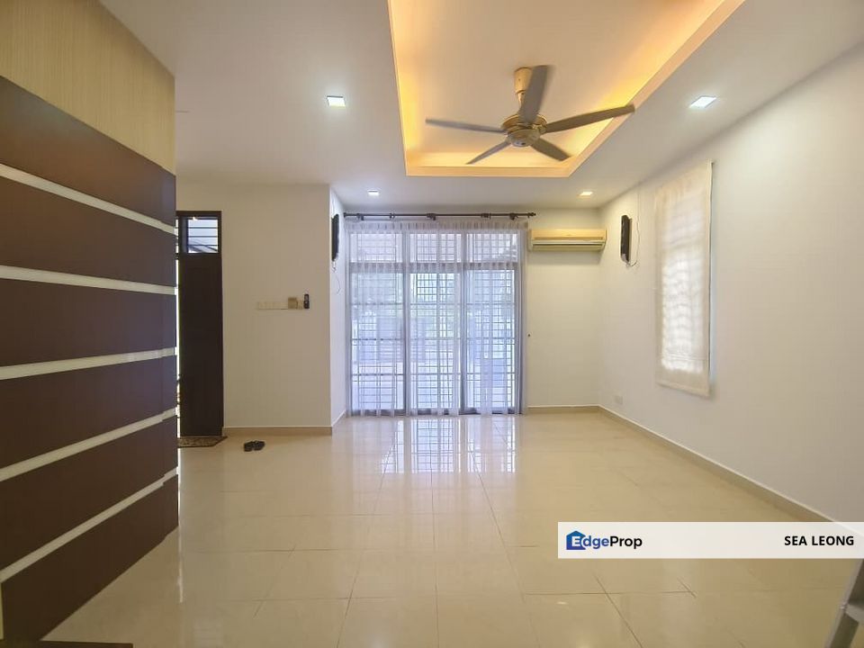  Bukit Impian Double Storey Terrace House End Lot For Sale, Johor, Skudai