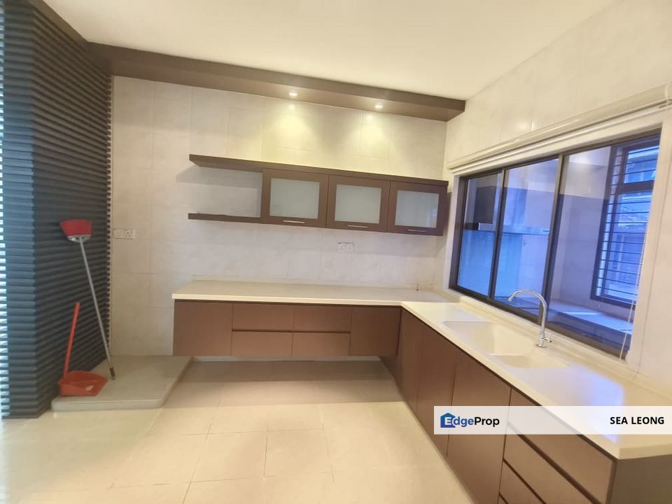  Bukit Impian Double Storey Terrace House End Lot For Sale, Johor, Skudai