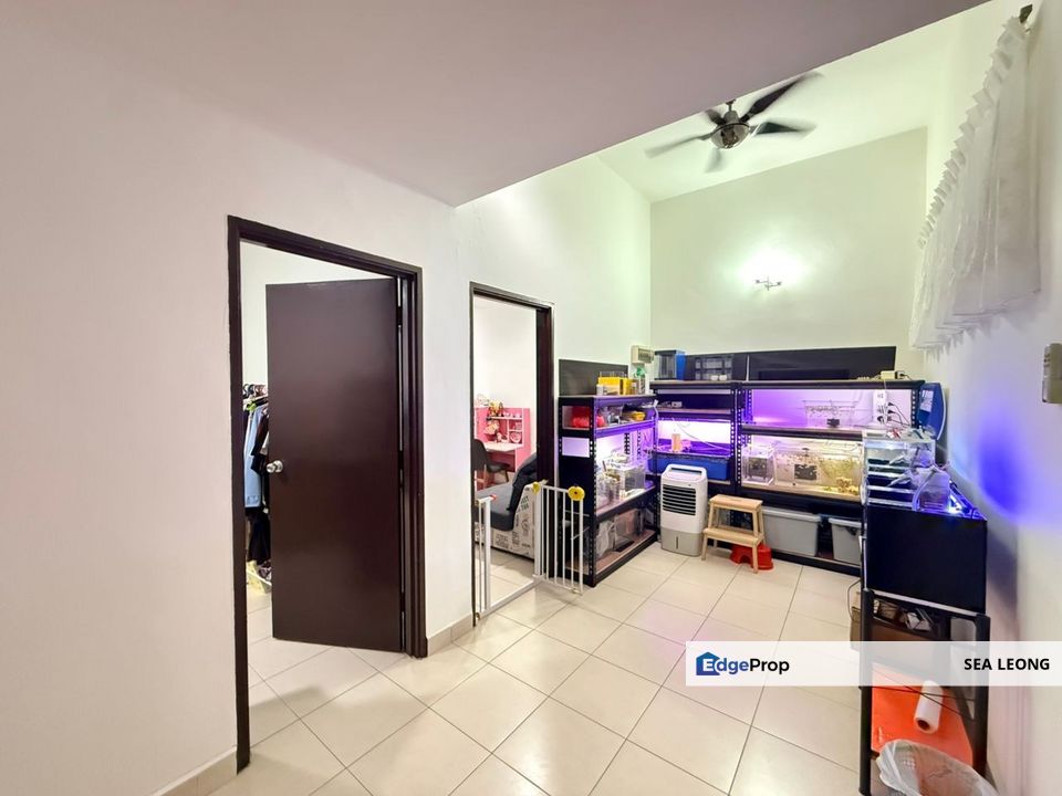 Bestari Indah Double Storey House For Sale, Johor, Ulu Tiram