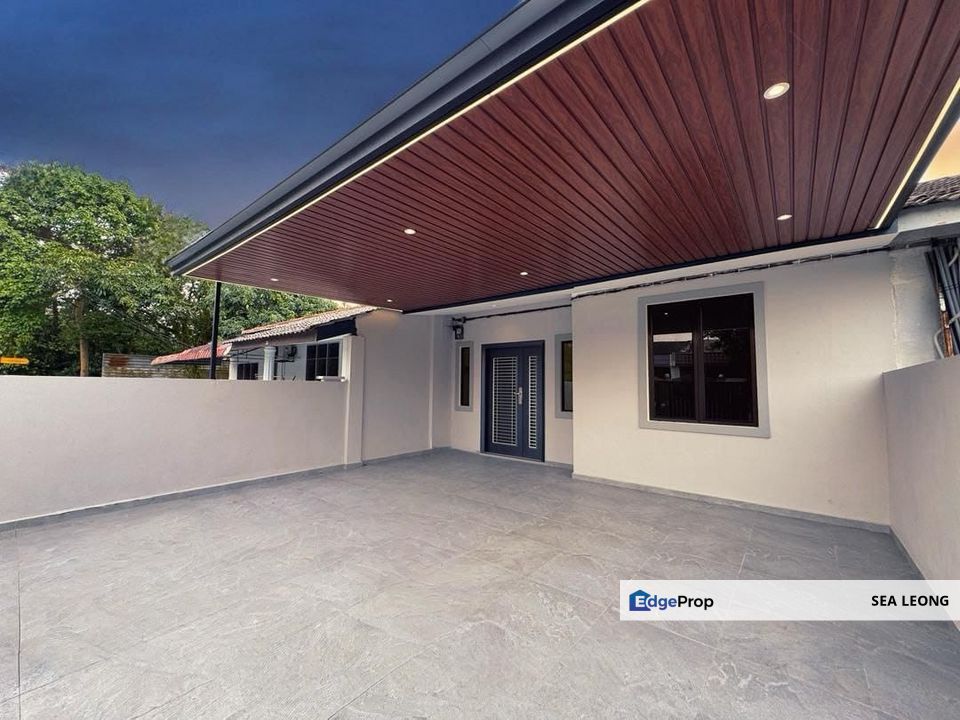 Taman Johor Jaya Single Storey Terrace House For Sale for Sale @RM598 ...