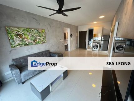 Country Garden Central Park Service Residence Unit For Sale, Johor, Johor Bahru