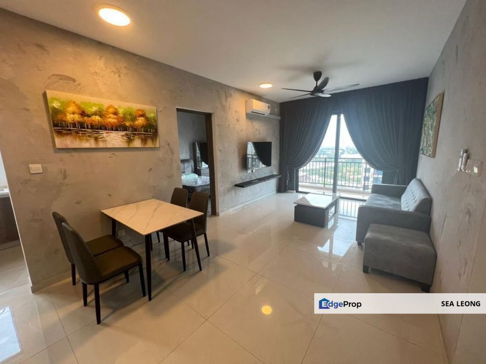 Country Garden Central Park Service Residence Unit For Sale, Johor, Johor Bahru