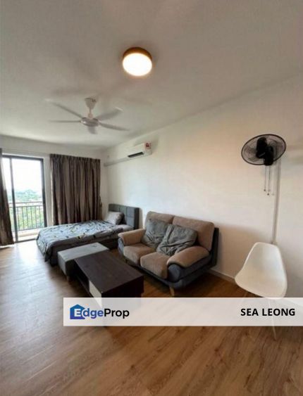 Central Park Country Garden Studio Unit For Sale , Johor, Johor Bahru