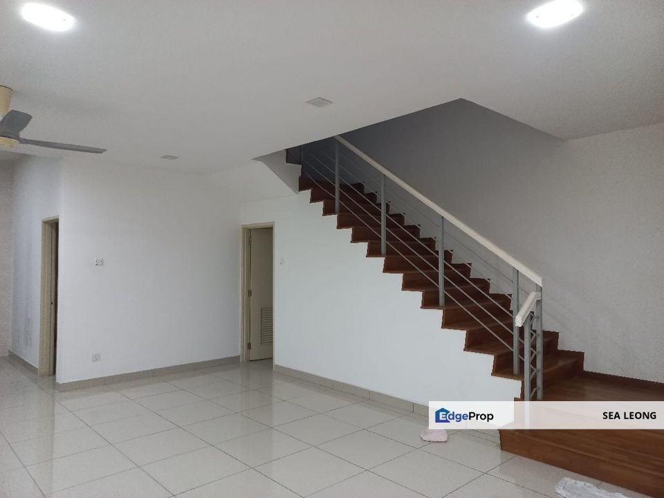 Seri Impian Double Storey Terrace House For Sale, Johor, Kluang