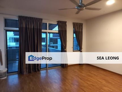 Seri Impian Double Storey Terrace House For Sale, Johor, Kluang